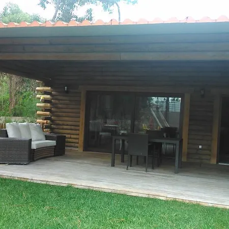 Σπίτι διακοπών Wood House Santa Cruz Santa Cruz (Oeste)