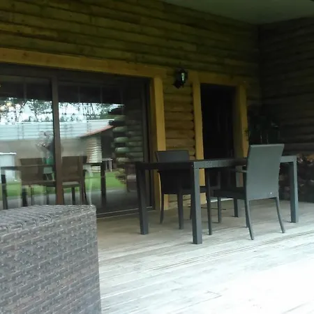 Wood House Santa Cruz Σπίτι διακοπών *