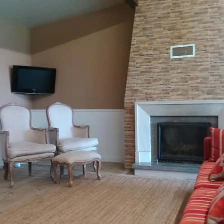 Σπίτι διακοπών Wood House Santa Cruz *