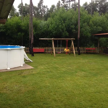 Wood House Santa Cruz Σπίτι διακοπών
